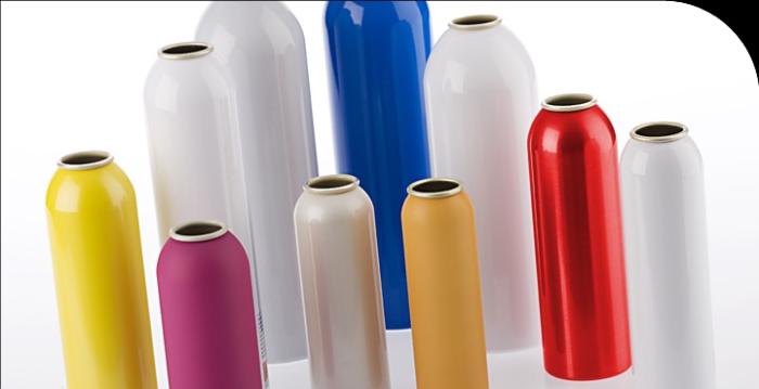 Aerosol Cans